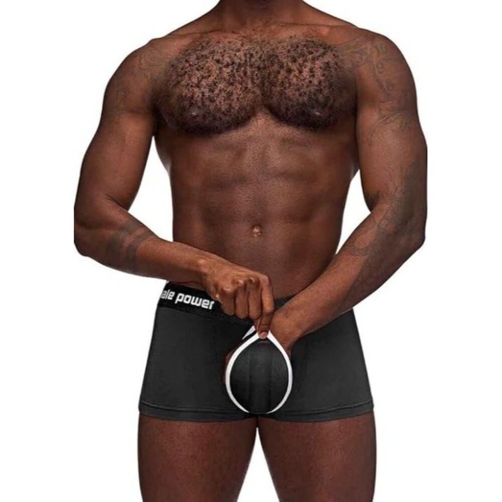 [SM] Male Power Men's Snap Open Trunk 140-267